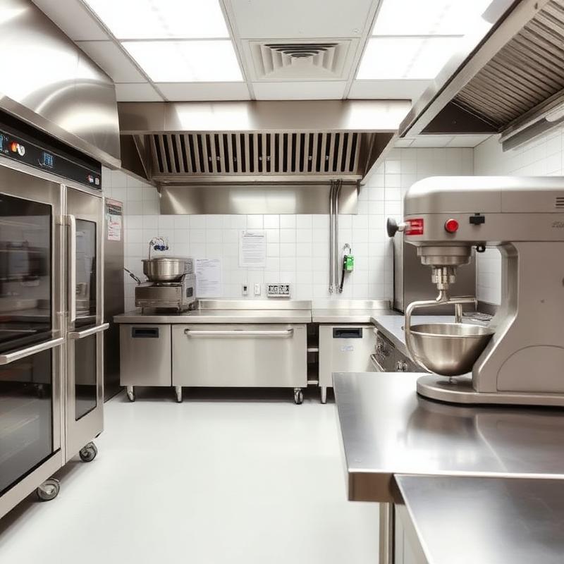 Commercial Appliances