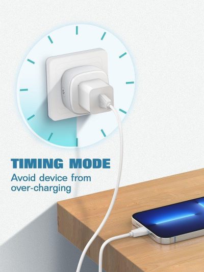 LDINIO Wi-Fi Smart Power Socket SCW1050 - Image 14