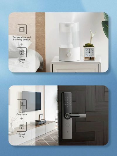 LDINIO Wi-Fi Smart Power Socket SCW1050 - Image 11