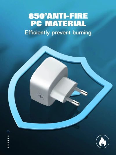 LDINIO Wi-Fi Smart Power Socket SCW1050 - Image 7
