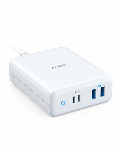Anker A2041 PowerPort Atom PD 4 Super Powerful Charger with Power Delivery