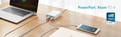 Anker A2041 PowerPort Atom PD 4 Super Powerful Charger with Power Delivery - Image 6