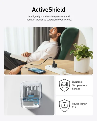 Anker 511 NANO PRO Charger 20W - Image 7
