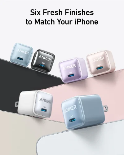 Anker 511 NANO PRO Charger 20W - Image 4