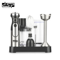 6-in-1 High-Powered Hand Blender Set