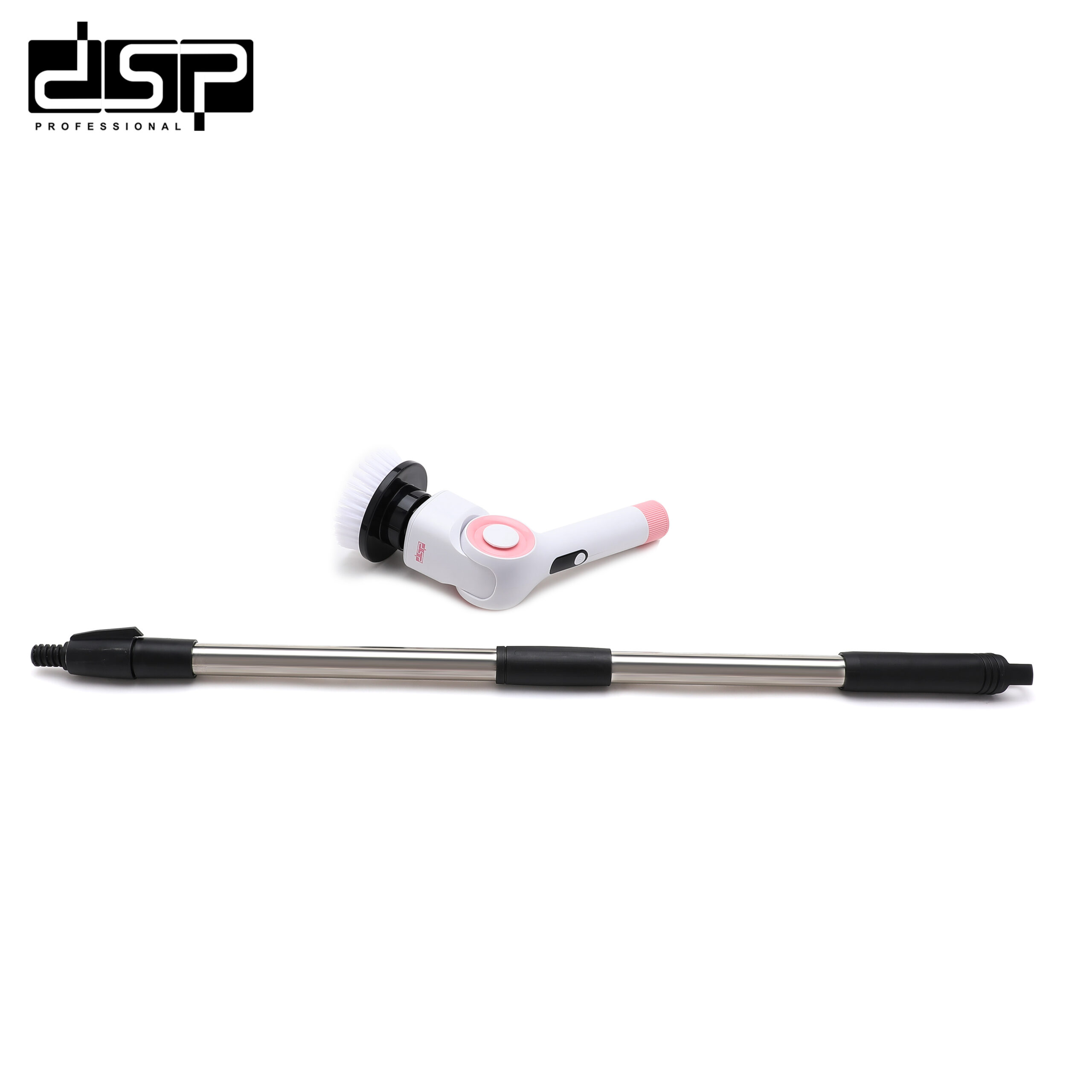 11-in-1 Electric Spin Scrubber