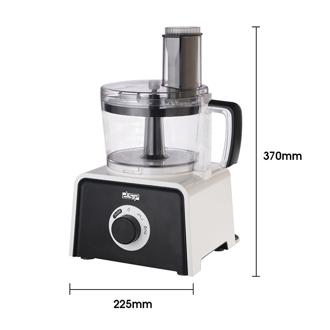 7-in-1 Multi-Function Food Processor