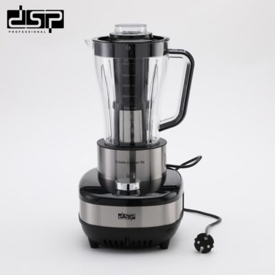 6 In 1 Blender With Unbreakable Jar - Image 2