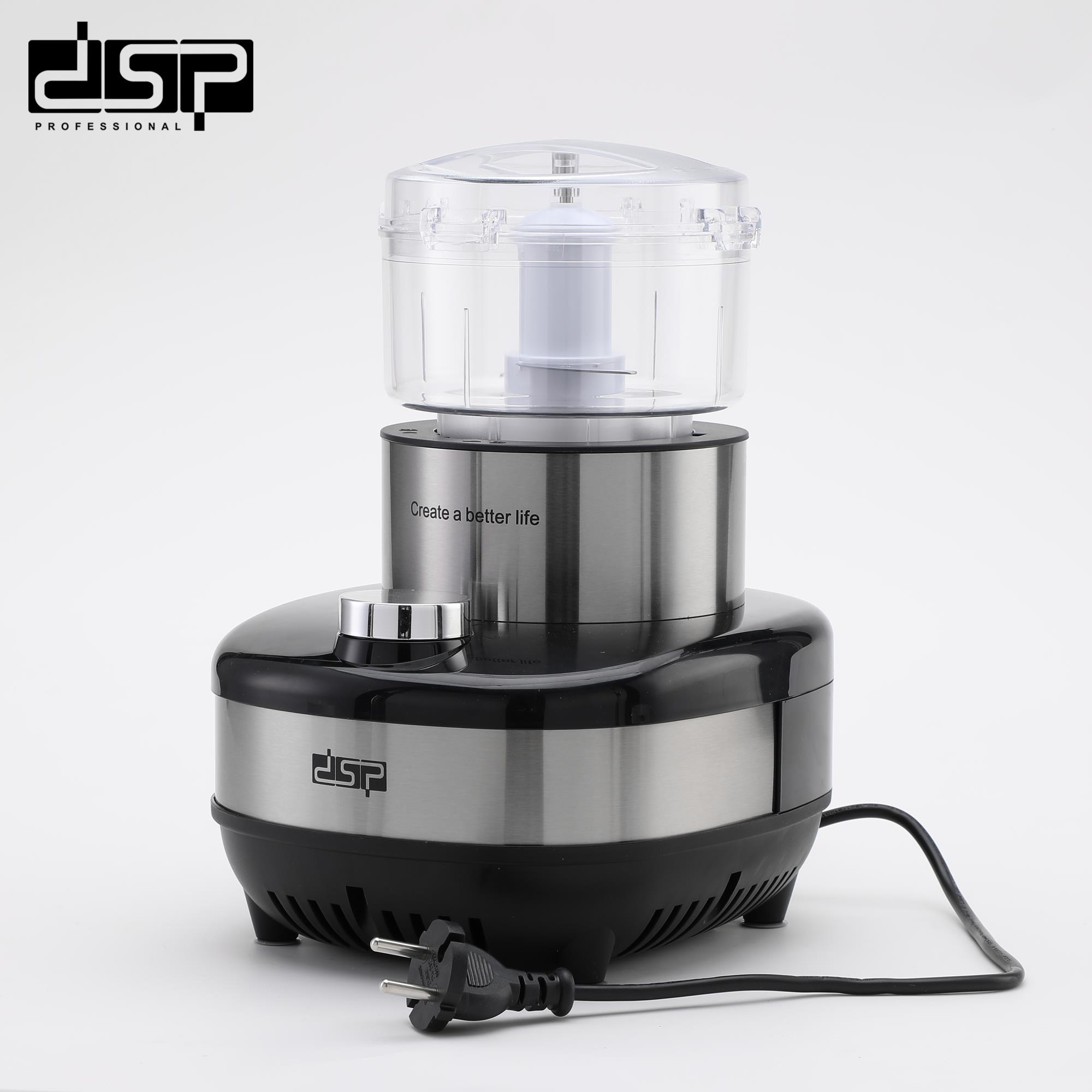 6 In 1 Blender With Unbreakable Jar