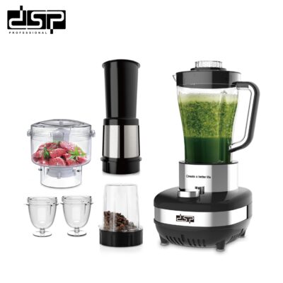 6 In 1 Blender With Unbreakable Jar - Image 5
