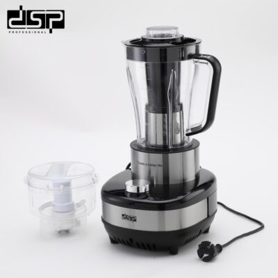 6 In 1 Blender With Unbreakable Jar - Image 4