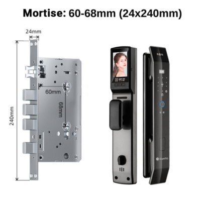 Canto Smart lock (CAN0022) - Image 10