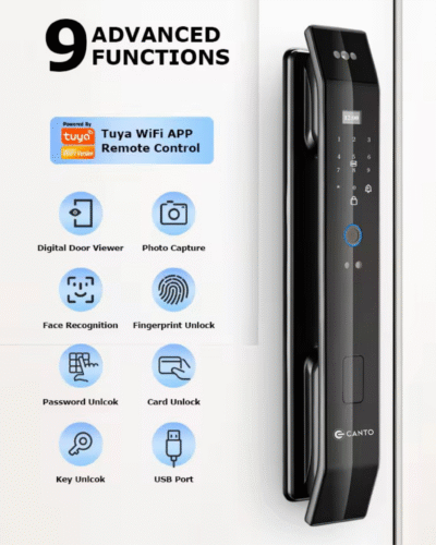 Canto Smart lock (CAN0022) - Image 8
