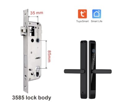 Canto Waterproof Intelligent Lock - Image 9