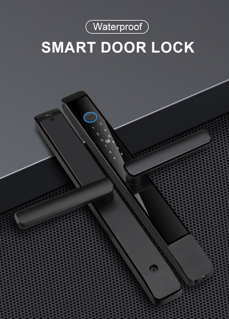 Canto Waterproof Intelligent Lock