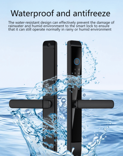 Canto Waterproof Intelligent Lock - Image 2