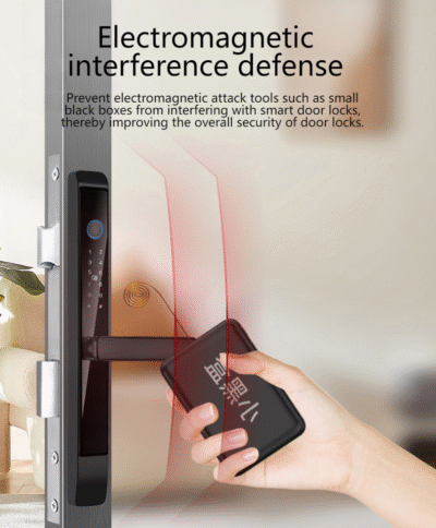 Canto Waterproof Intelligent Lock - Image 4