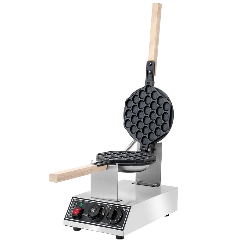 Commercial Bubble Waffle Maker