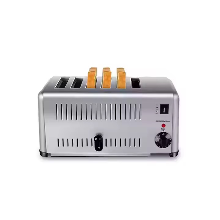 Commercial 6 Slice Toaster