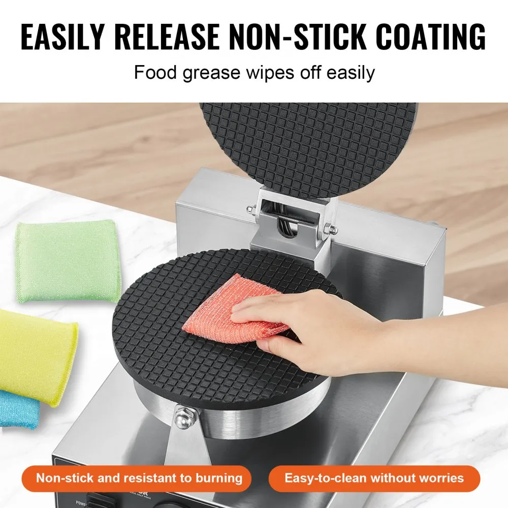 Commercial Waffle Cone Maker - Image 4
