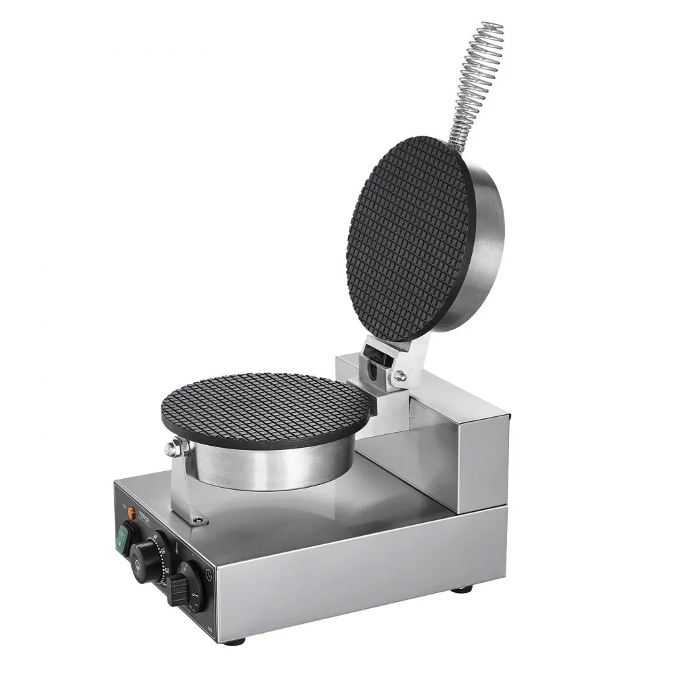 Commercial Waffle Cone Maker