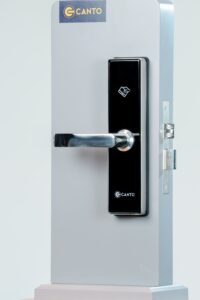 CANTO HOTEL LOCK – CAN00H1(Encoder and Hotel Software Version) 304 Stainless Steel